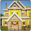 Ide rumah minecraft Amerika APK