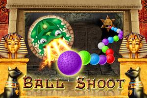 Ball Shoot Plakat