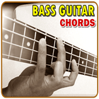 Bass Guitar Chords icône