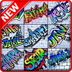 Graffiti Name Design Art APK download