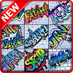 Graffiti Name Design Art APK Herunterladen