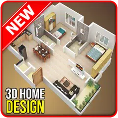 Скачать 3D-дизайн дома APK