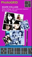 Photo Art - Collage Maker Plakat