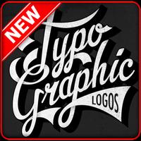 Typografie Apps Design Plakat