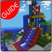 Guide Waterpark Maps for MCPE