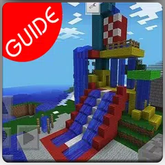 指南水上樂園地圖 MCPE APK 下載