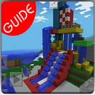 Guide Waterpark Maps for MCPE icône