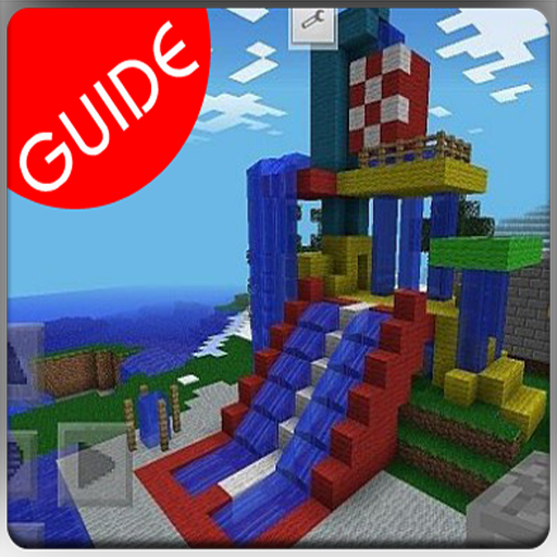Guide Waterpark Maps for MCPE