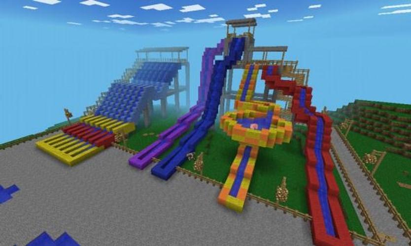 Guide Waterpark Maps For Mcpe For Android Apk Download