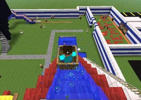 Guide Waterpark Karten für MCPE Screenshot 1