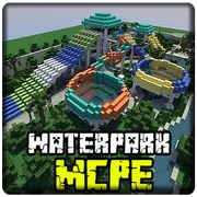 Wasserpark für MCPE