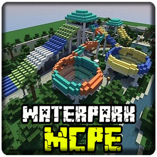 Wasserpark für MCPE
