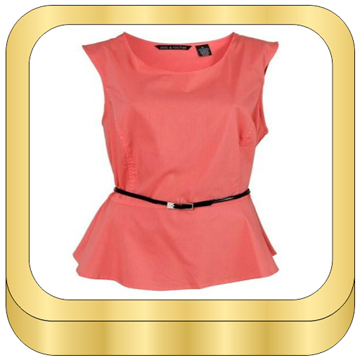 Women Tops Design 2018