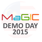 MaGIC MAP Demo Day 2015 ไอคอน