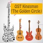 OST Kingsman (The Golden Circle) icône