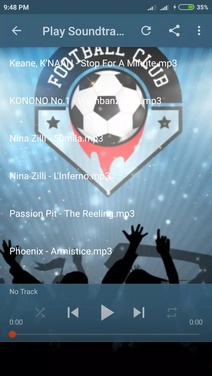 OST PES 2011 for Android - APK Download