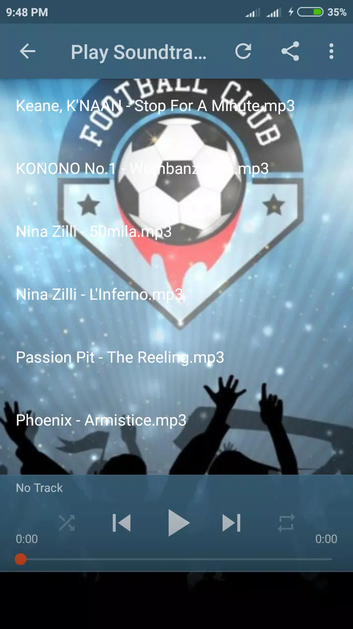 OST PES 2011 APK for Android Download