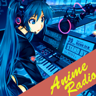 Anime Radio icône