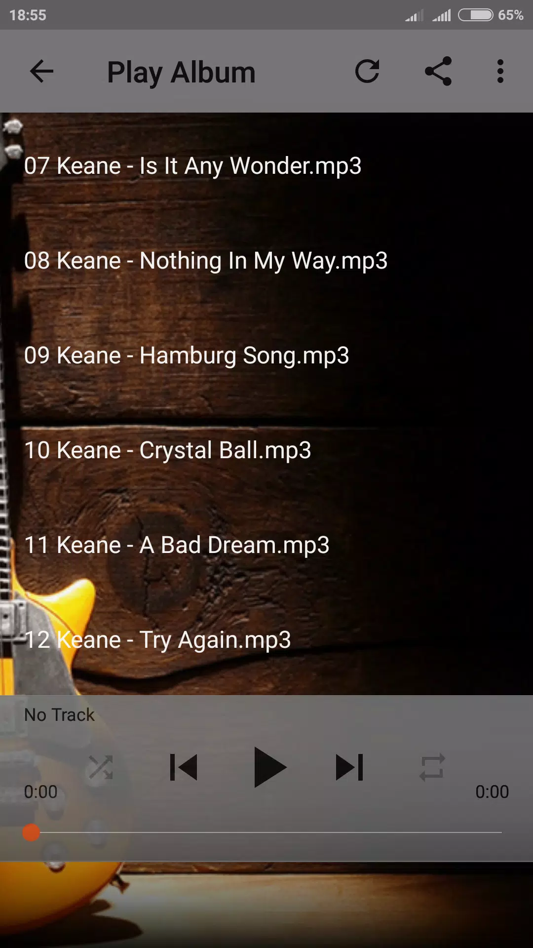 Descarga de APK de Best of Keane para Android