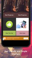 Rock Ringtones capture d'écran 1