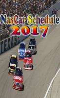 NasCar Schedule 海报