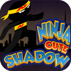 ninja cute shadow 图标