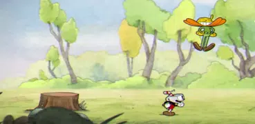 Cuphead: Don't Deal With The Devil game