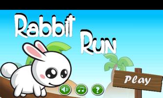 Rabbit Run الملصق