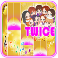 TWICE Piano Tile Game