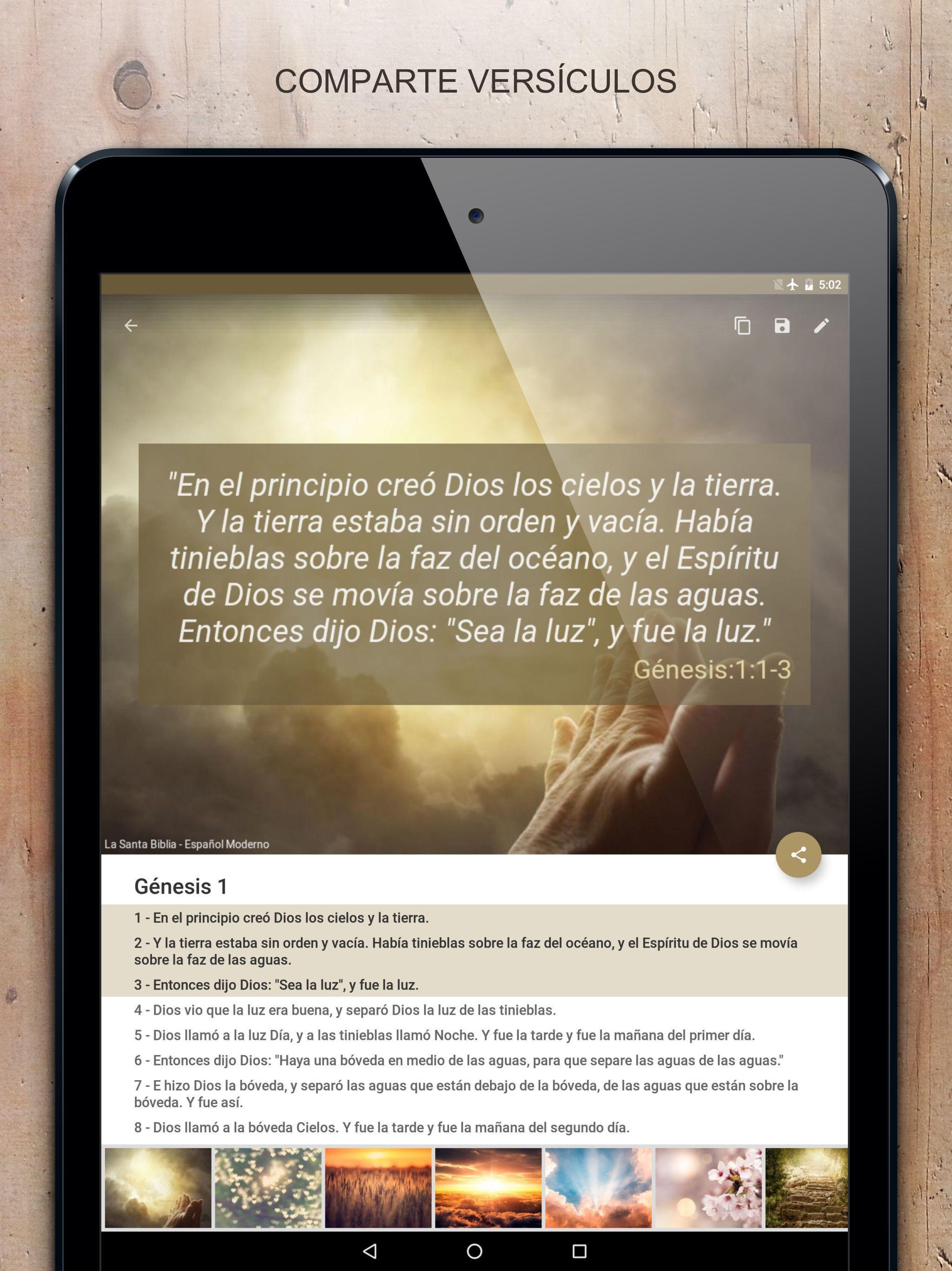 La Biblia en Español for Android - APK Download
