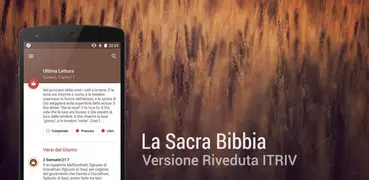 Bibbia in Italiano ITRIV