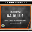 Materi Kalkulus