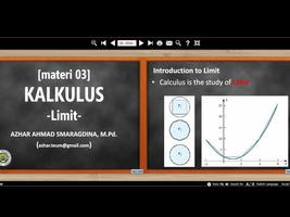 Materi Kalkulus スクリーンショット 1