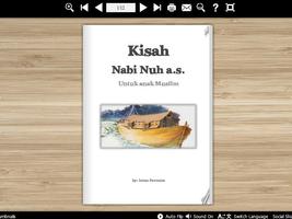Kisah Nabi Nuh (Anak Muslim) Cartaz