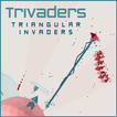 Trivaders Triangular Invaders