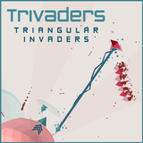 ikon Trivaders Triangular Invaders