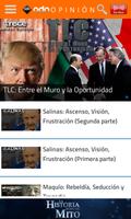 ADN Opinión پوسٹر