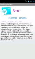 Horoscope Rumbo Astral screenshot 2