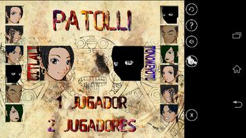 Patolli English पोस्टर