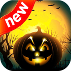 De Halloween Live Wallpaper icono