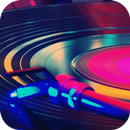 Müzik Canlı duvar kağıdı APK