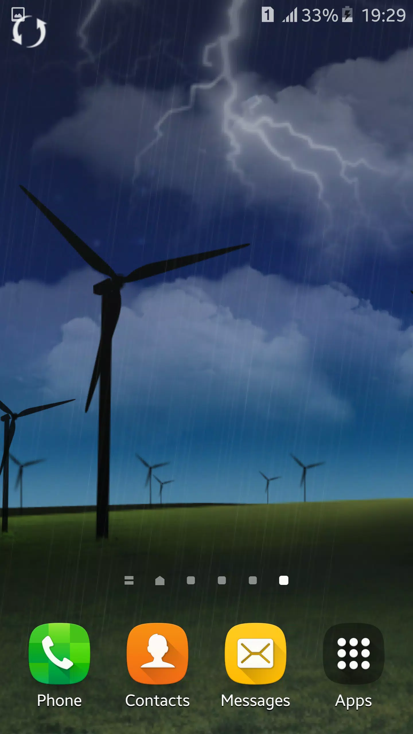 Top 121+ Windy weather live wallpaper apk download