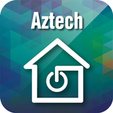 Aztech HOME icon