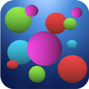 APK Colorful Bubble Live Wallpaper