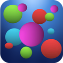 Colorful Bubble Live Wallpaper APK