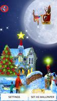 🎅🎅🎅Christmas live wallpaper 截圖 1