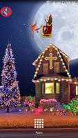 Christmas Live Wallpaper HD Affiche