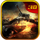 Counter Tank Battle 3D icono