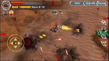 Counter Tank Battle 3D screenshot 3