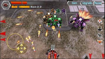 Counter Tank Battle 3D screenshot 2